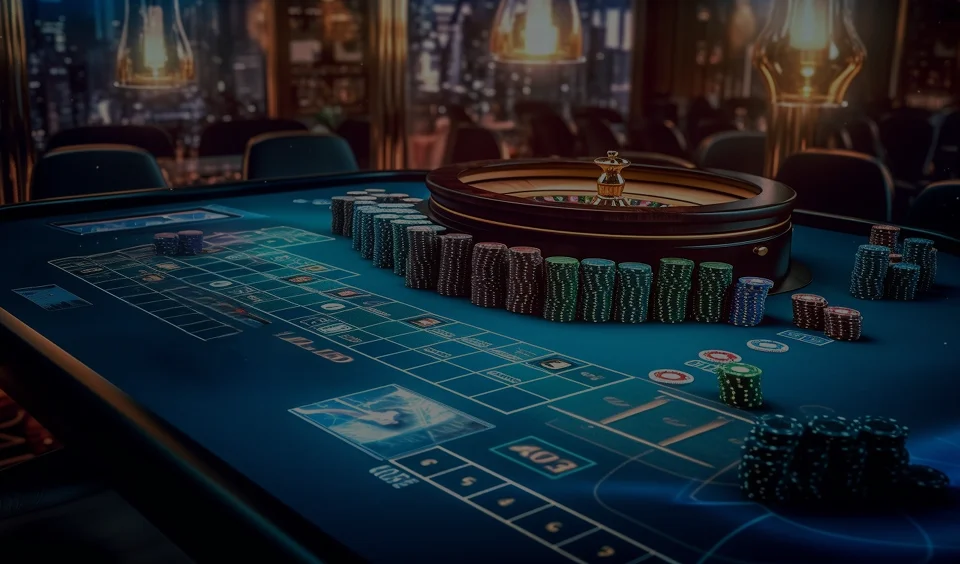 22casino Baccarat