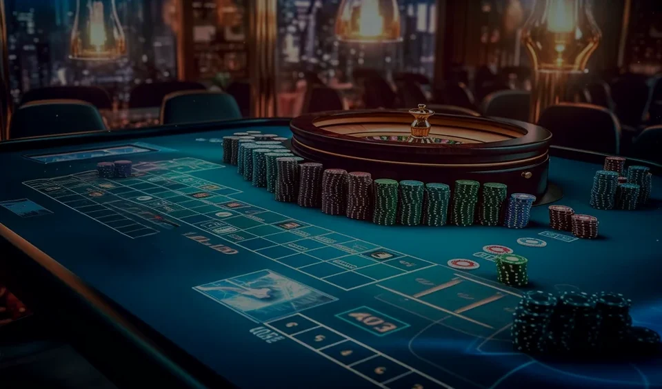 22casino Baccarat