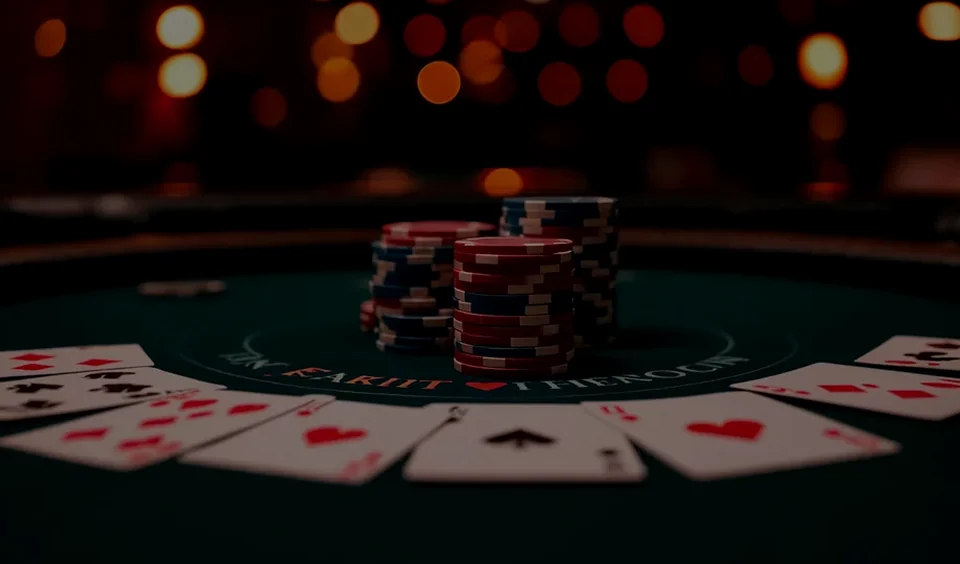 22casino Poker